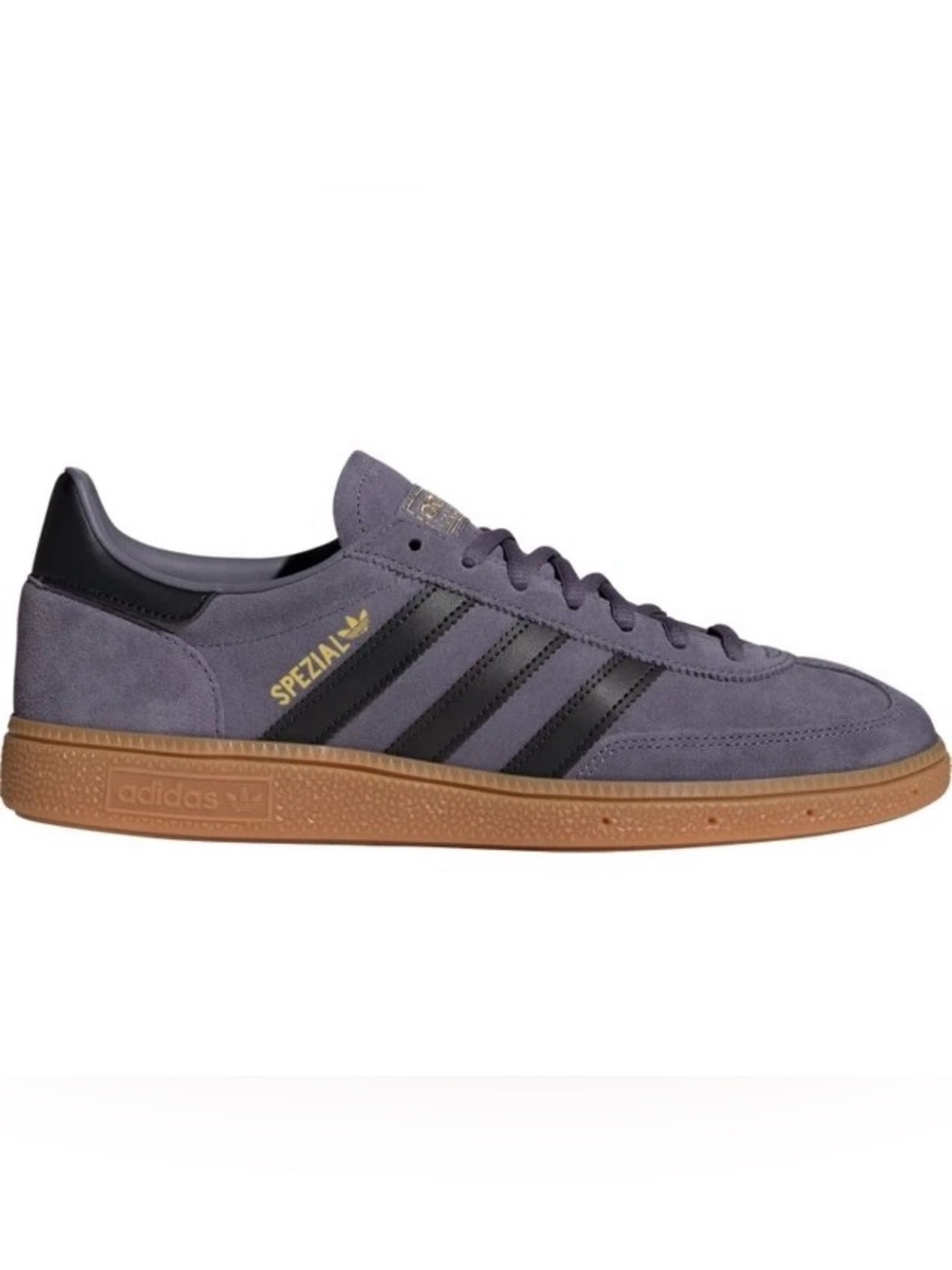 Adidas Handball Spezial JR3847 Preloved Violet Black Gum NWT